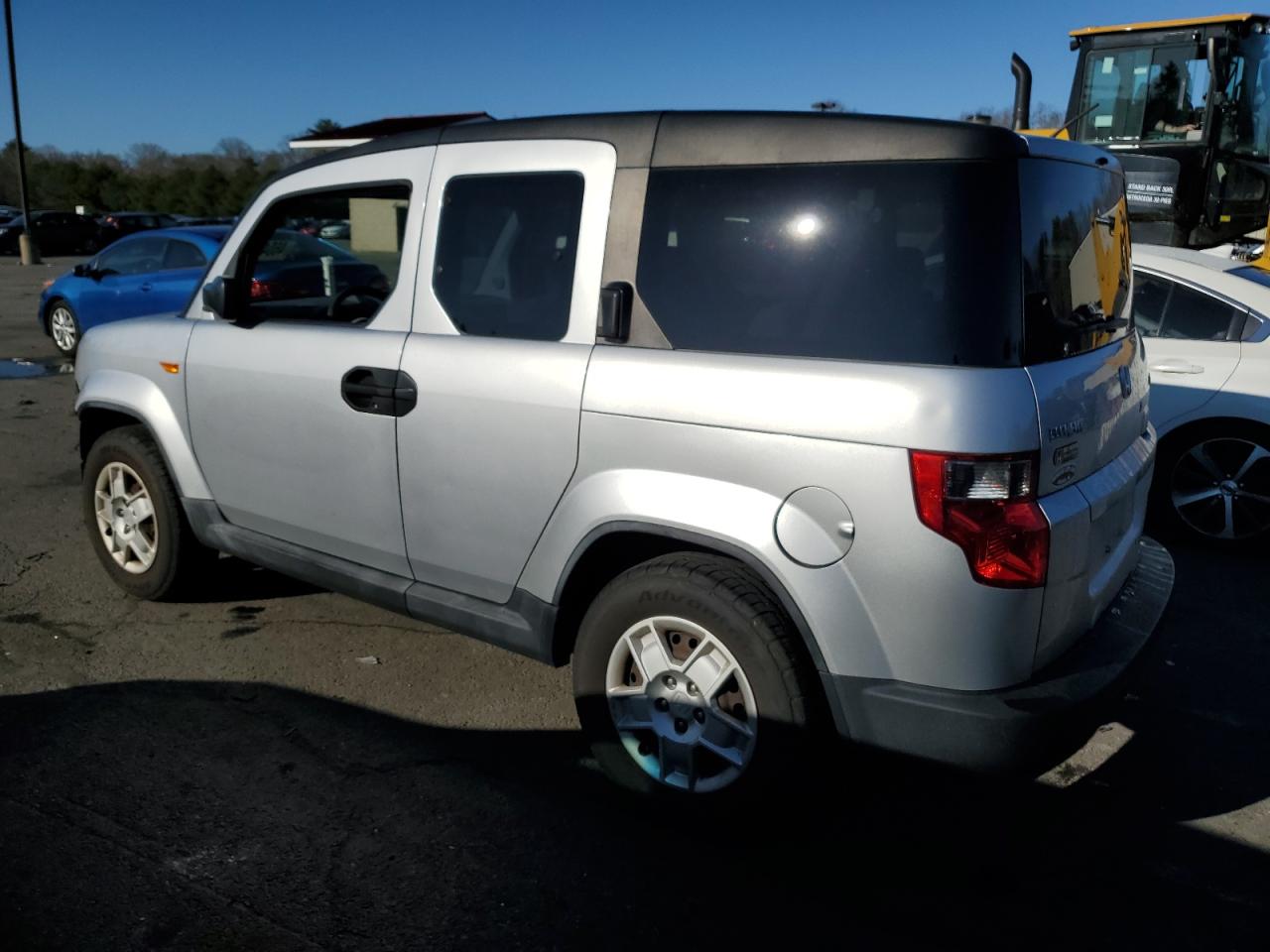 Photo 1 VIN: 5J6YH2H36BL007147 - HONDA ELEMENT 