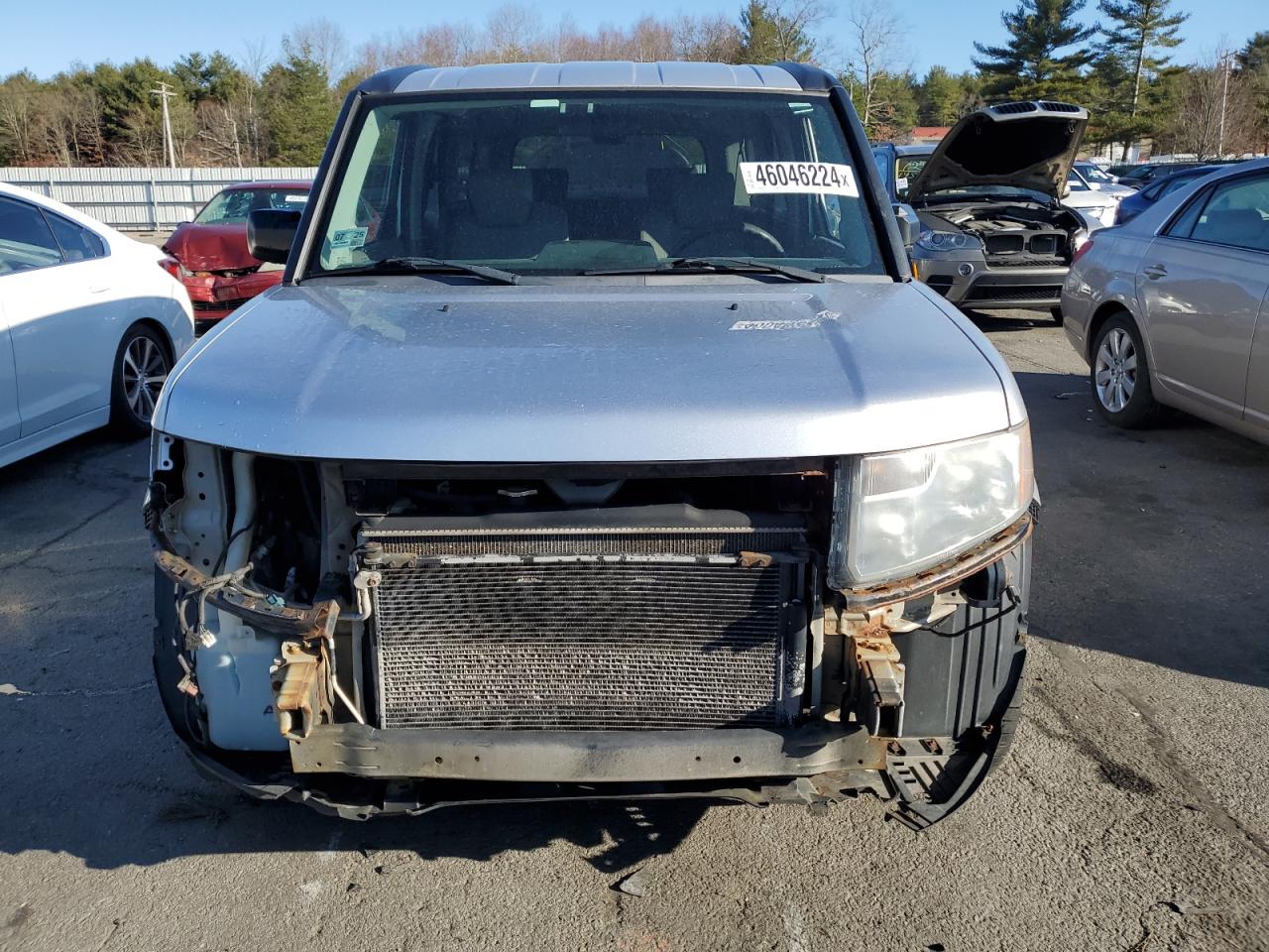 Photo 4 VIN: 5J6YH2H36BL007147 - HONDA ELEMENT 