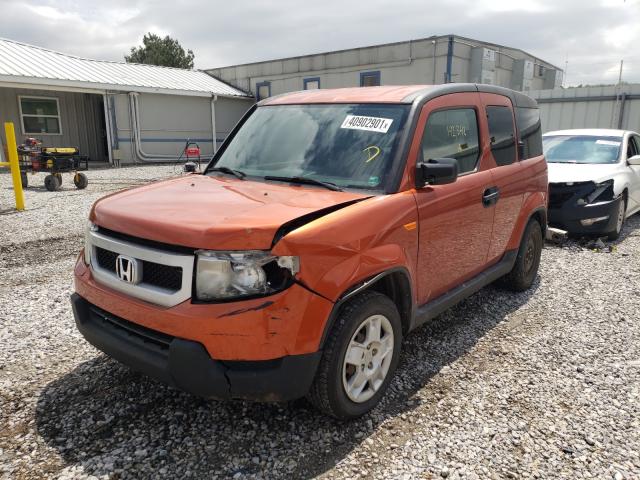 Photo 1 VIN: 5J6YH2H37AL002361 - HONDA ELEMENT LX 