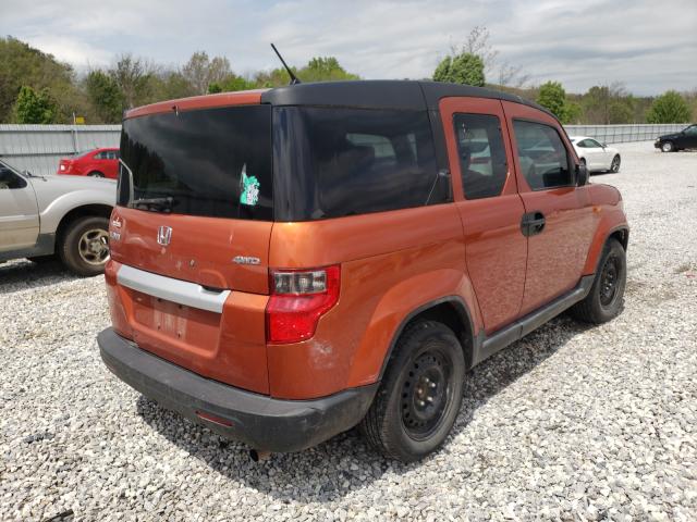 Photo 3 VIN: 5J6YH2H37AL002361 - HONDA ELEMENT LX 