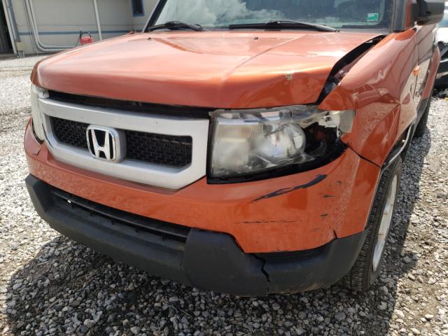 Photo 8 VIN: 5J6YH2H37AL002361 - HONDA ELEMENT LX 