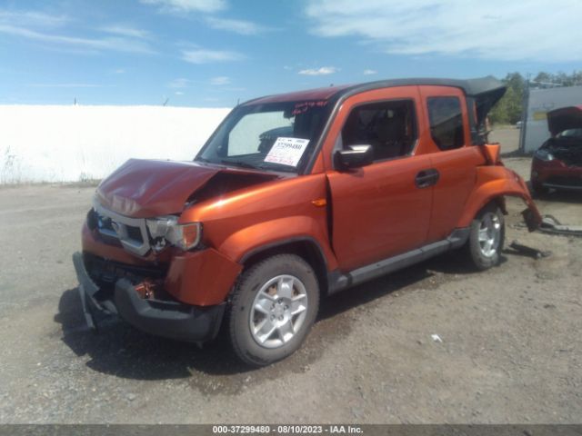 Photo 1 VIN: 5J6YH2H37AL003512 - HONDA ELEMENT 