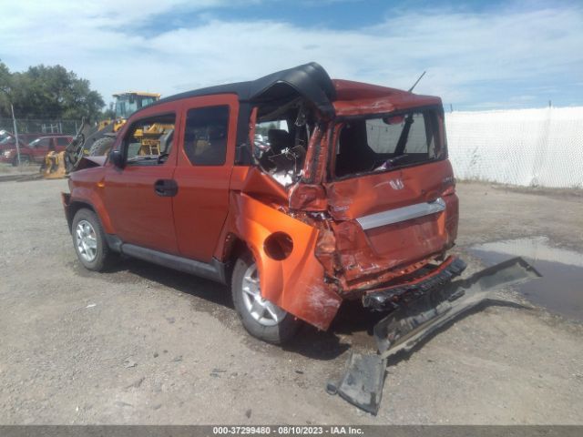 Photo 2 VIN: 5J6YH2H37AL003512 - HONDA ELEMENT 