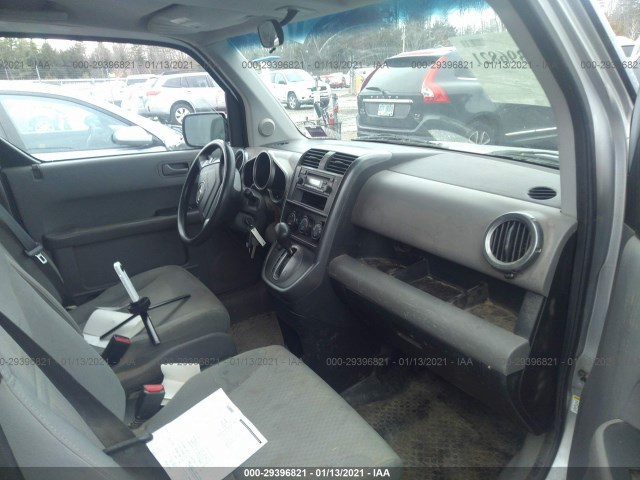 Photo 4 VIN: 5J6YH2H37AL004448 - HONDA ELEMENT 