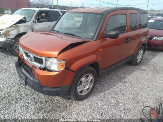 Photo 1 VIN: 5J6YH2H37AL006314 - HONDA ELEMENT 