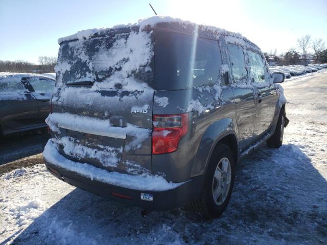 Photo 2 VIN: 5J6YH2H37BL002104 - HONDA ELEMENT 