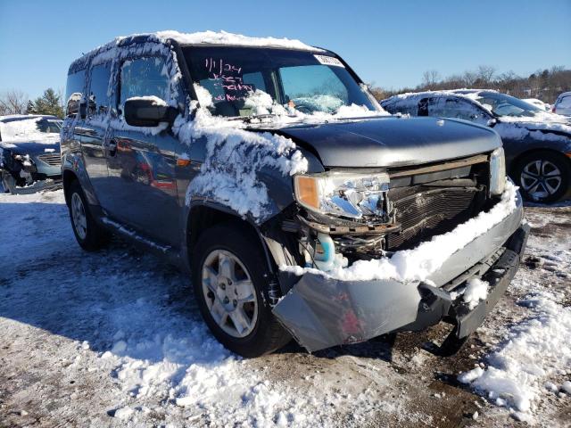 Photo 3 VIN: 5J6YH2H37BL002104 - HONDA ELEMENT 