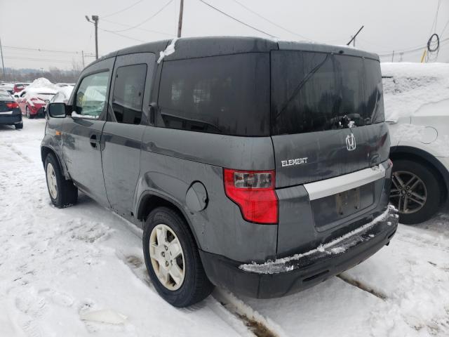 Photo 2 VIN: 5J6YH2H37BL002636 - HONDA ELEMENT 