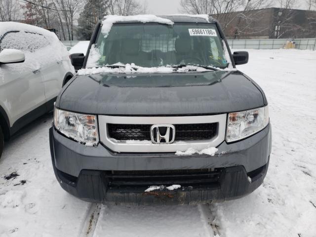 Photo 8 VIN: 5J6YH2H37BL002636 - HONDA ELEMENT 