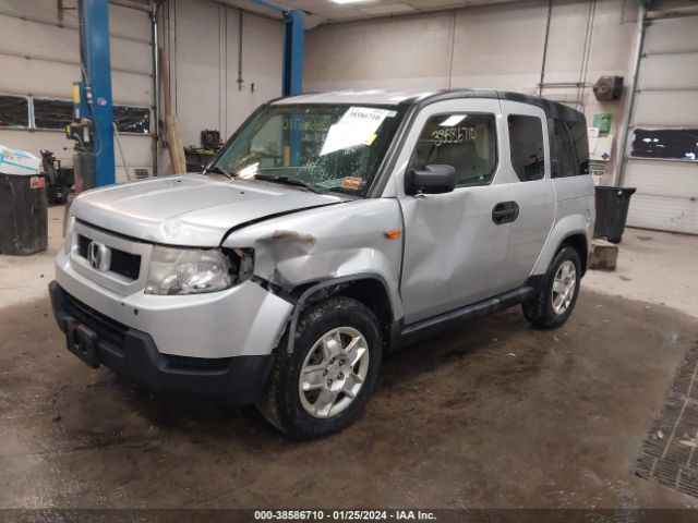 Photo 1 VIN: 5J6YH2H37BL003012 - HONDA ELEMENT 