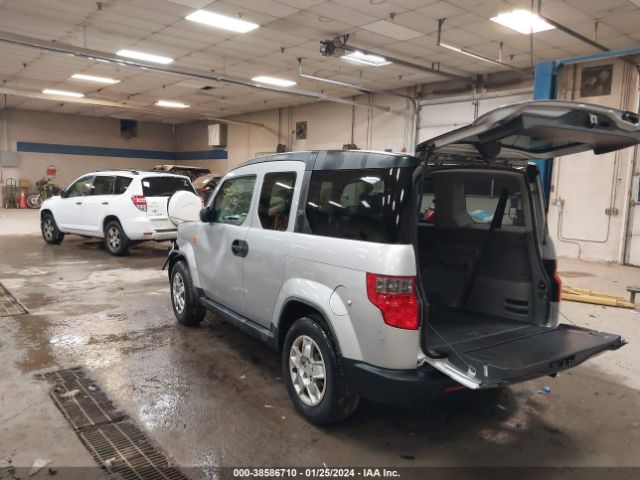 Photo 2 VIN: 5J6YH2H37BL003012 - HONDA ELEMENT 