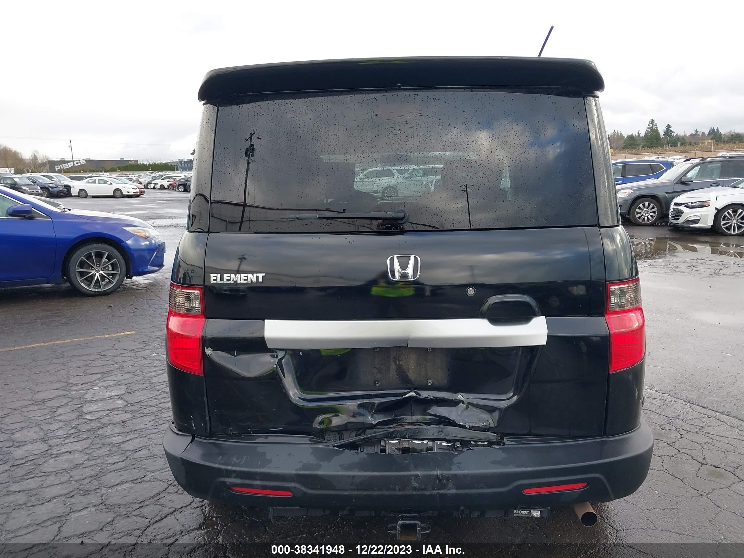 Photo 15 VIN: 5J6YH2H37BL006198 - HONDA ELEMENT 