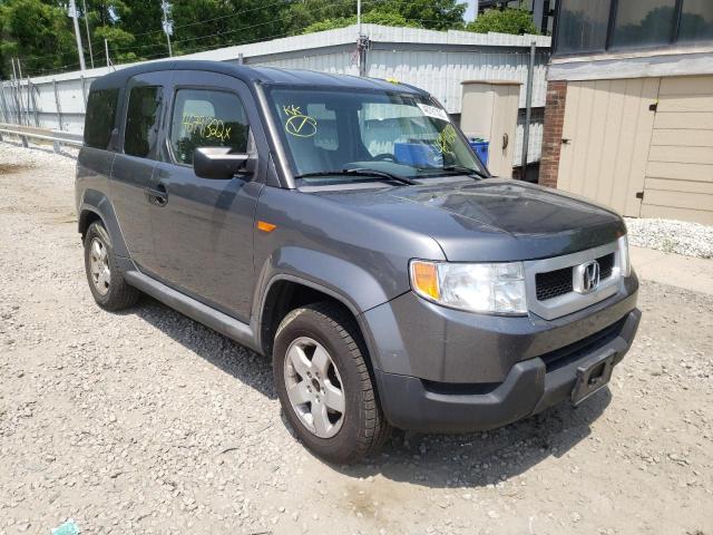 Photo 0 VIN: 5J6YH2H38AL001834 - HONDA ELEMENT LX 