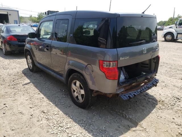 Photo 2 VIN: 5J6YH2H38AL001834 - HONDA ELEMENT LX 