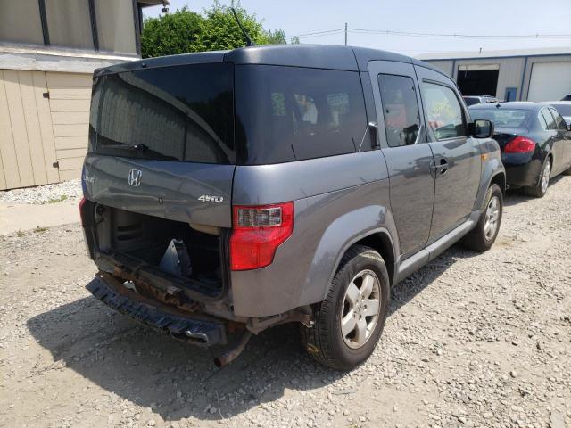 Photo 3 VIN: 5J6YH2H38AL001834 - HONDA ELEMENT LX 