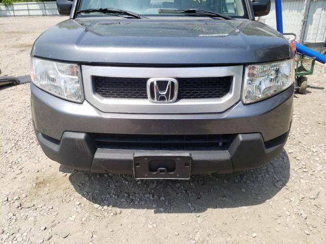 Photo 8 VIN: 5J6YH2H38AL001834 - HONDA ELEMENT LX 