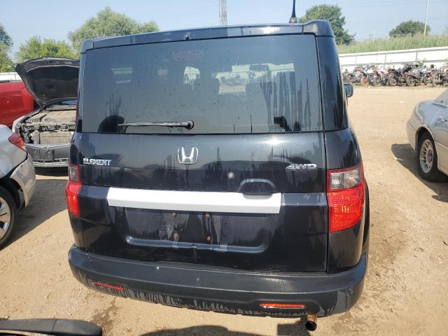 Photo 5 VIN: 5J6YH2H38AL006208 - HONDA ELEMENT LX 