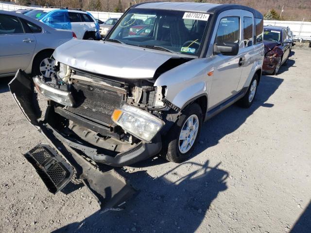 Photo 1 VIN: 5J6YH2H38AL008850 - HONDA ELEMENT LX 