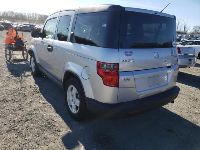 Photo 2 VIN: 5J6YH2H38AL008850 - HONDA ELEMENT LX 