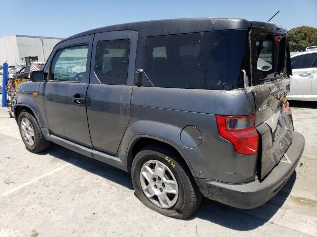 Photo 1 VIN: 5J6YH2H38BL000572 - HONDA ELEMENT LX 