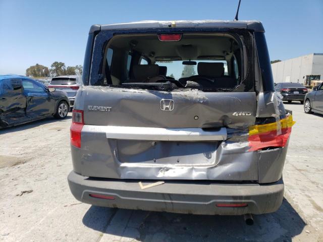 Photo 5 VIN: 5J6YH2H38BL000572 - HONDA ELEMENT LX 