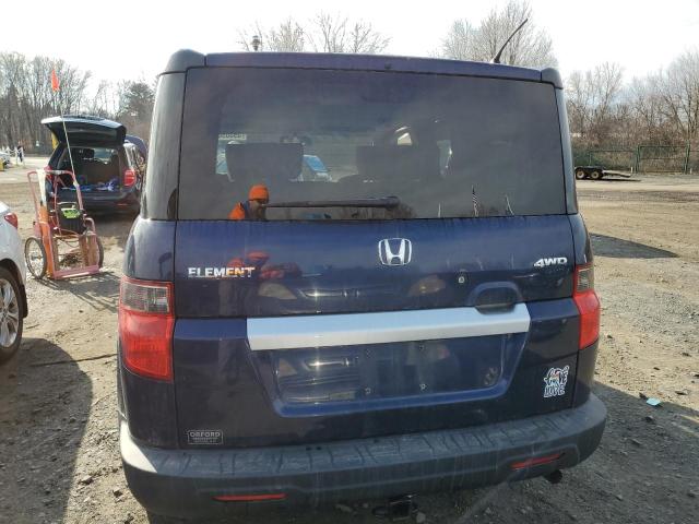 Photo 5 VIN: 5J6YH2H39AL003771 - HONDA ELEMENT LX 