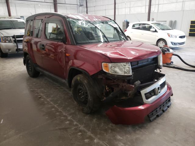 Photo 0 VIN: 5J6YH2H39AL006797 - HONDA ELEMENT LX 