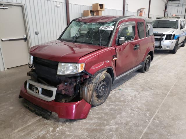 Photo 1 VIN: 5J6YH2H39AL006797 - HONDA ELEMENT LX 