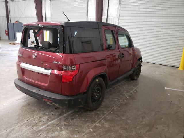 Photo 3 VIN: 5J6YH2H39AL006797 - HONDA ELEMENT LX 