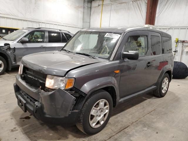 Photo 1 VIN: 5J6YH2H39BL002640 - HONDA ELEMENT LX 