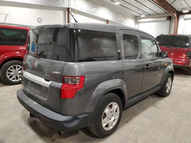 Photo 3 VIN: 5J6YH2H39BL002640 - HONDA ELEMENT LX 