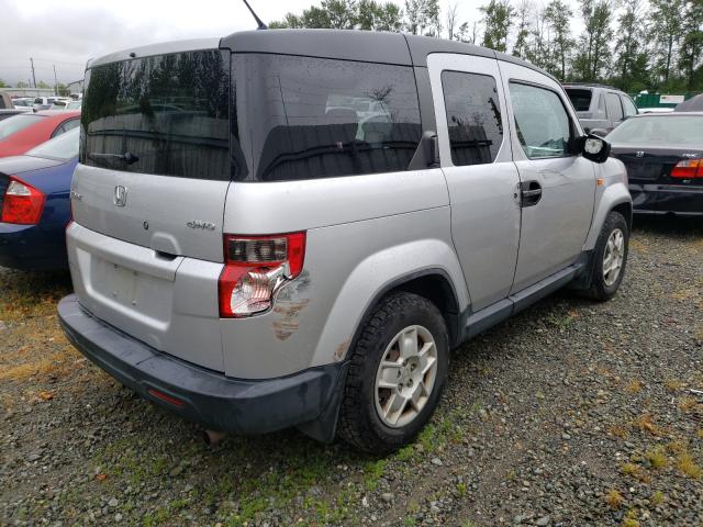 Photo 3 VIN: 5J6YH2H3XBL000704 - HONDA ELEMENT LX 