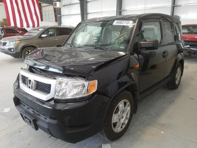 Photo 1 VIN: 5J6YH2H3XBL002095 - HONDA ELEMENT 