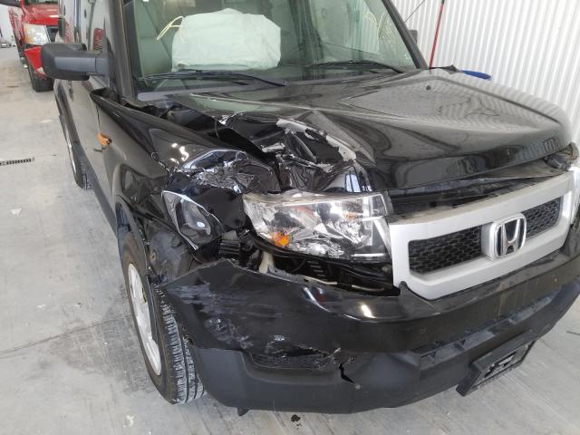 Photo 8 VIN: 5J6YH2H3XBL002095 - HONDA ELEMENT 