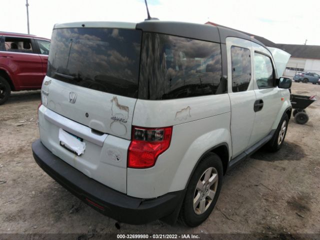 Photo 3 VIN: 5J6YH2H70AL000938 - HONDA ELEMENT 