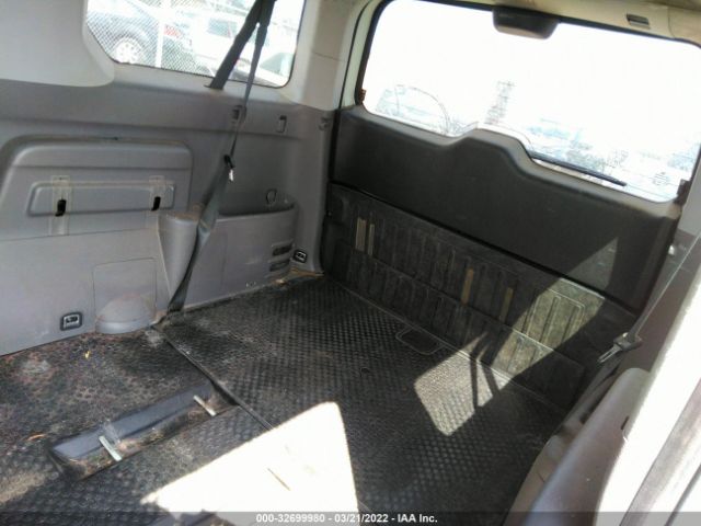 Photo 7 VIN: 5J6YH2H70AL000938 - HONDA ELEMENT 