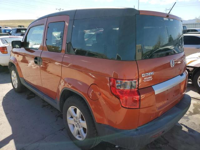 Photo 1 VIN: 5J6YH2H70AL003578 - HONDA ELEMENT EX 