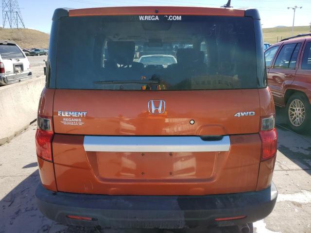 Photo 5 VIN: 5J6YH2H70AL003578 - HONDA ELEMENT EX 