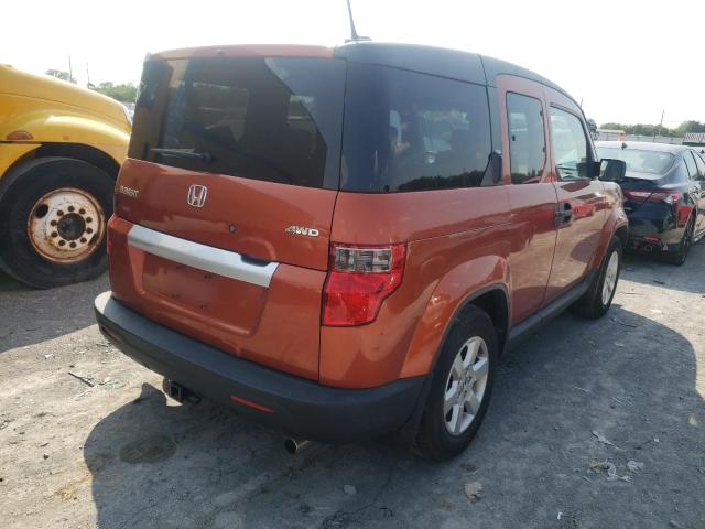 Photo 2 VIN: 5J6YH2H70AL004326 - HONDA ELEMENT 