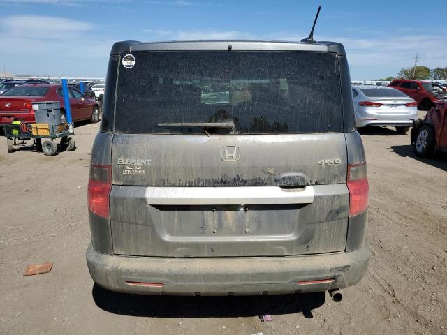 Photo 5 VIN: 5J6YH2H70AL009459 - HONDA ELEMENT EX 