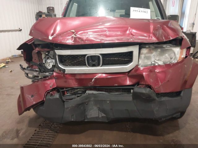 Photo 5 VIN: 5J6YH2H70BL006935 - HONDA ELEMENT 