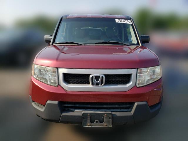 Photo 4 VIN: 5J6YH2H71AL005016 - HONDA ELEMENT 