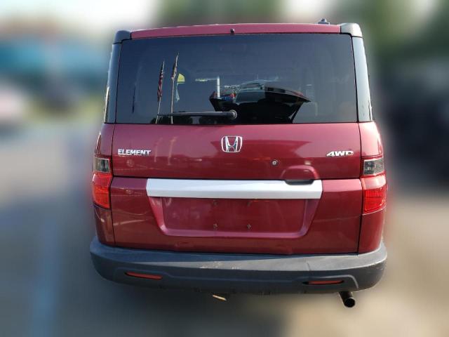 Photo 5 VIN: 5J6YH2H71AL005016 - HONDA ELEMENT 