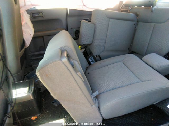 Photo 7 VIN: 5J6YH2H71AL006649 - HONDA ELEMENT 