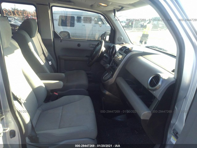 Photo 4 VIN: 5J6YH2H71AL008501 - HONDA ELEMENT 