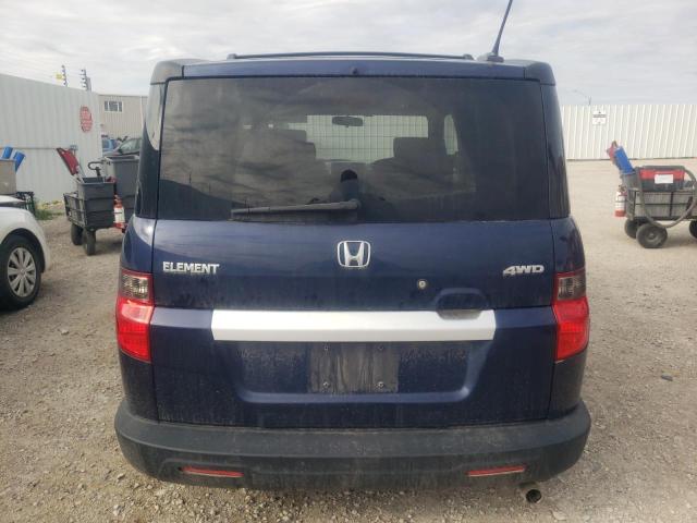 Photo 5 VIN: 5J6YH2H71AL800034 - HONDA ELEMENT EX 