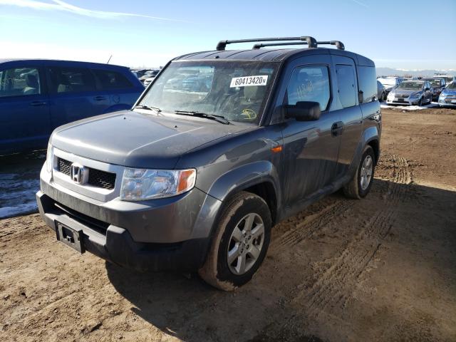 Photo 1 VIN: 5J6YH2H71BL003994 - HONDA ELEMENT EX 