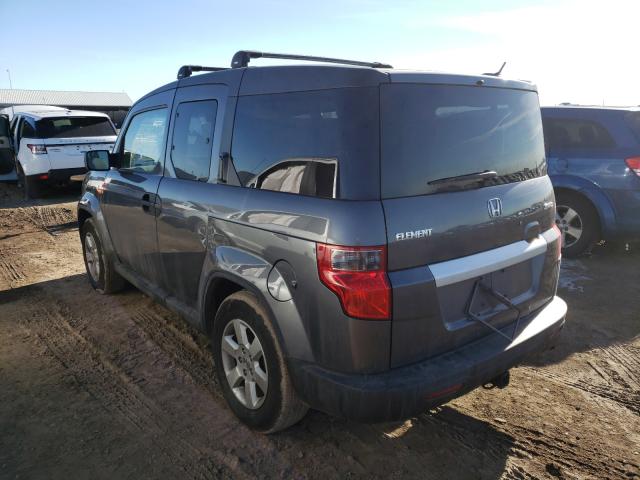 Photo 2 VIN: 5J6YH2H71BL003994 - HONDA ELEMENT EX 