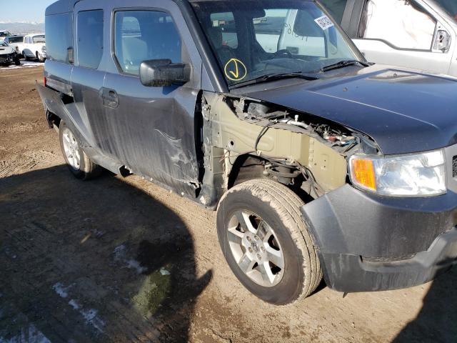 Photo 8 VIN: 5J6YH2H71BL003994 - HONDA ELEMENT EX 