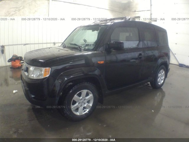 Photo 1 VIN: 5J6YH2H71BL006183 - HONDA ELEMENT 